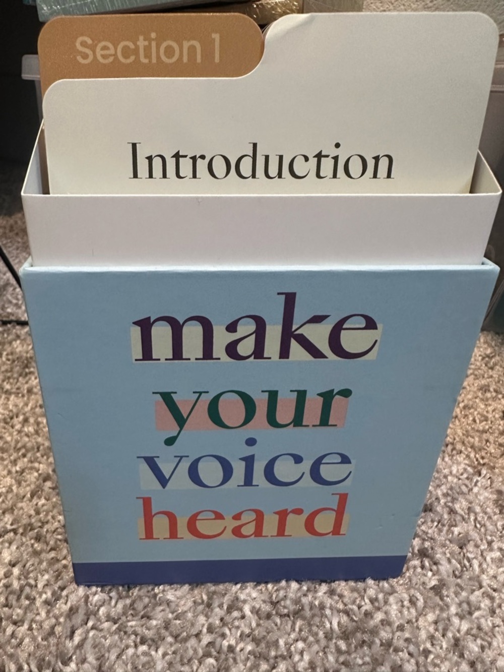 Make Your Voice Heard Coaching Communication Exercises Professonal